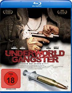 Arc | Underworld Gangster  Blu-Ray